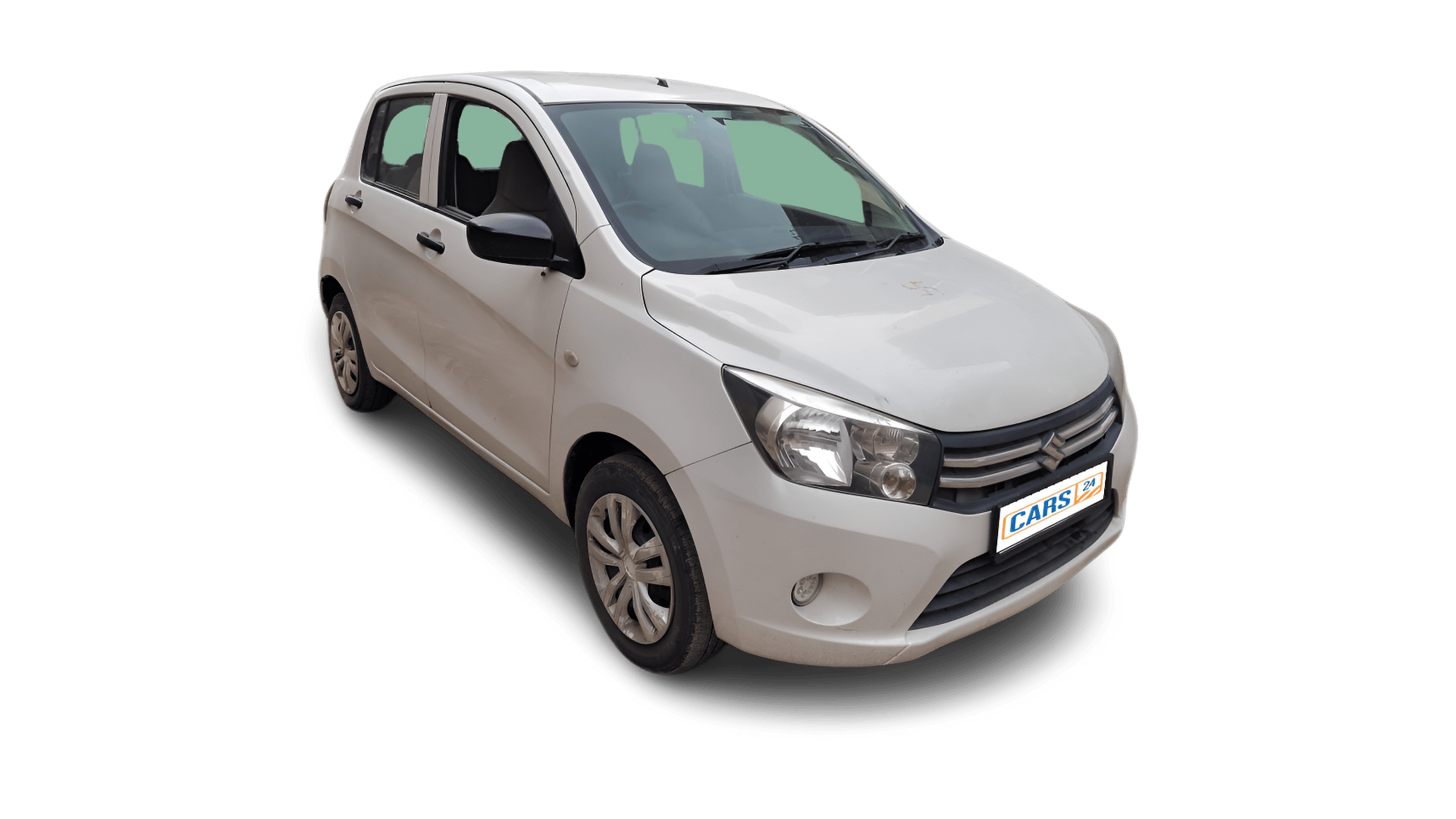 2015 Maruti Celerio - Hatchback - Petrol - Manual - ₹3.36 lakh